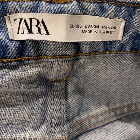 ZARA JEANS - Picture 3 of 3